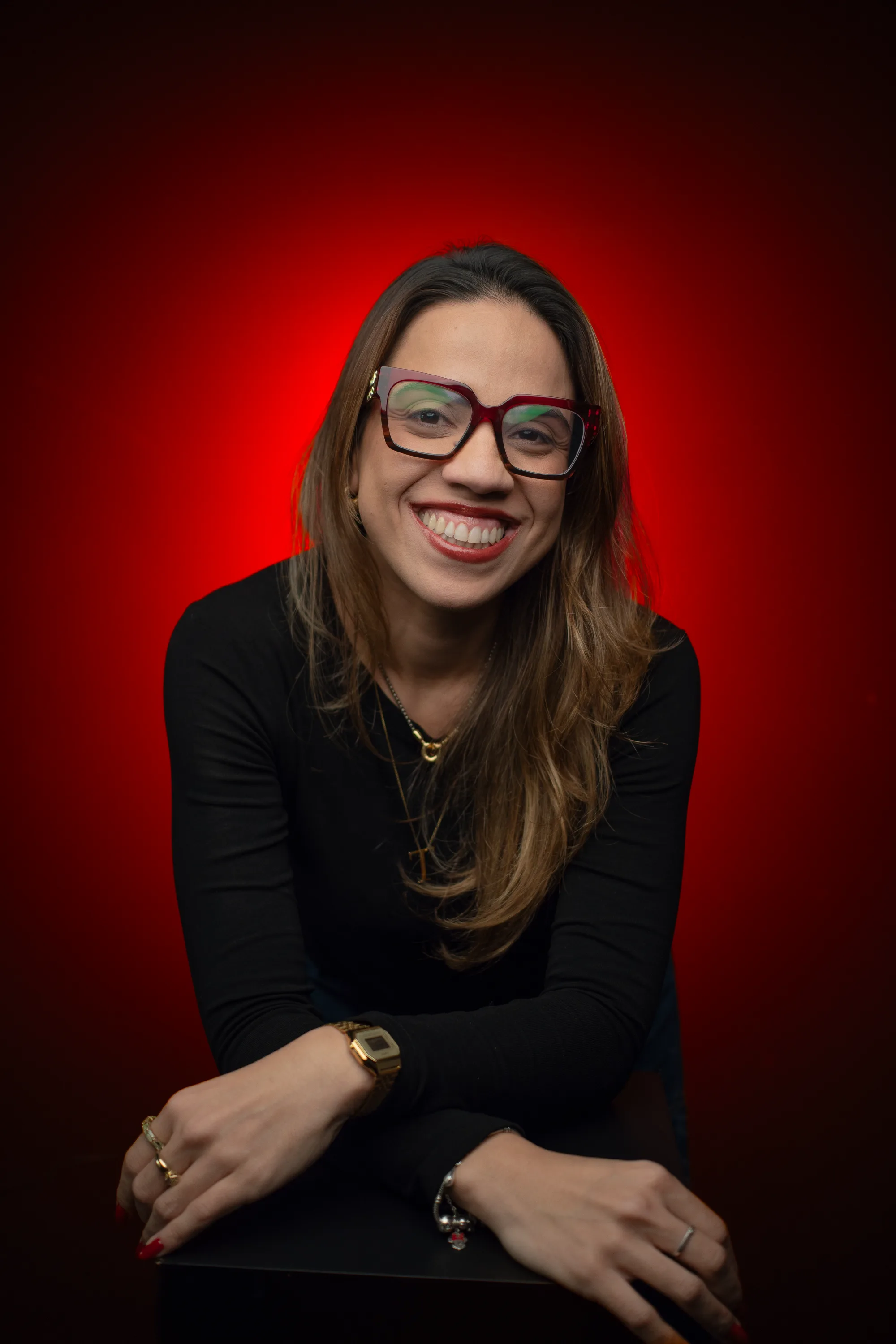 Sessão de fotos · Firma